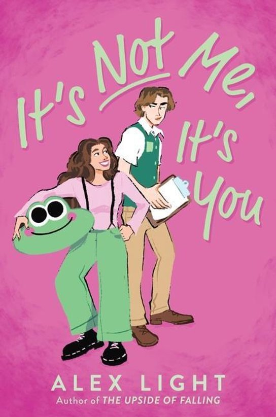 It's Not Me, It's You -  Alex Light