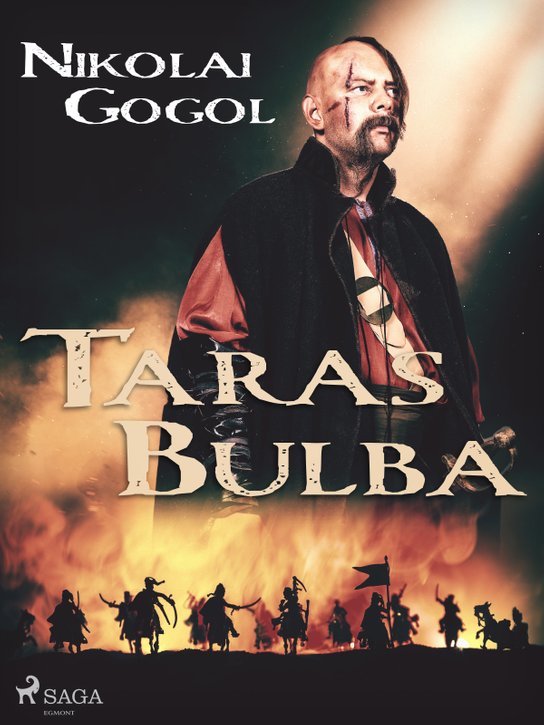 Taras Bulba -  Nikolai Gogol
