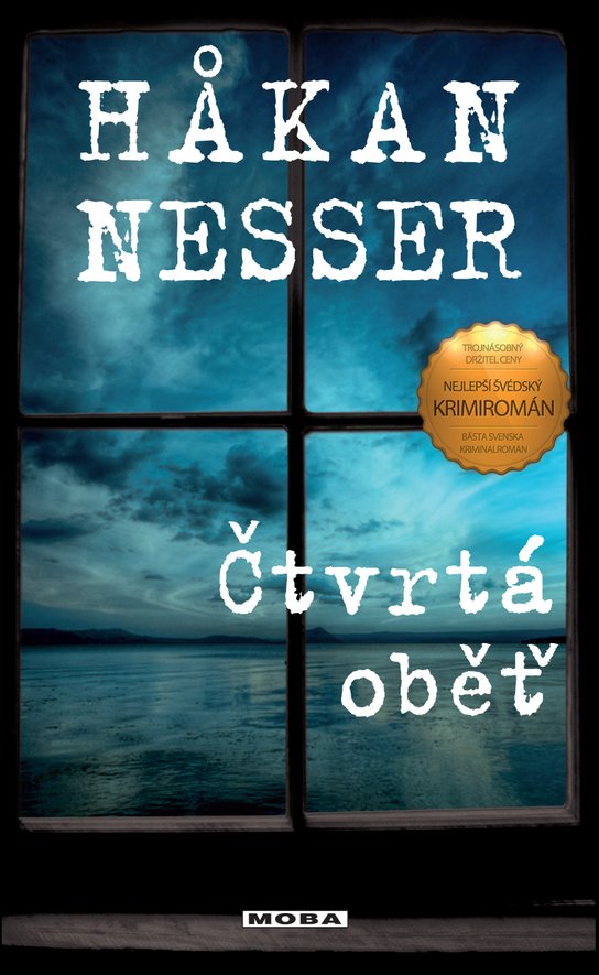 Čtvrtá oběť - Hakan Nesser