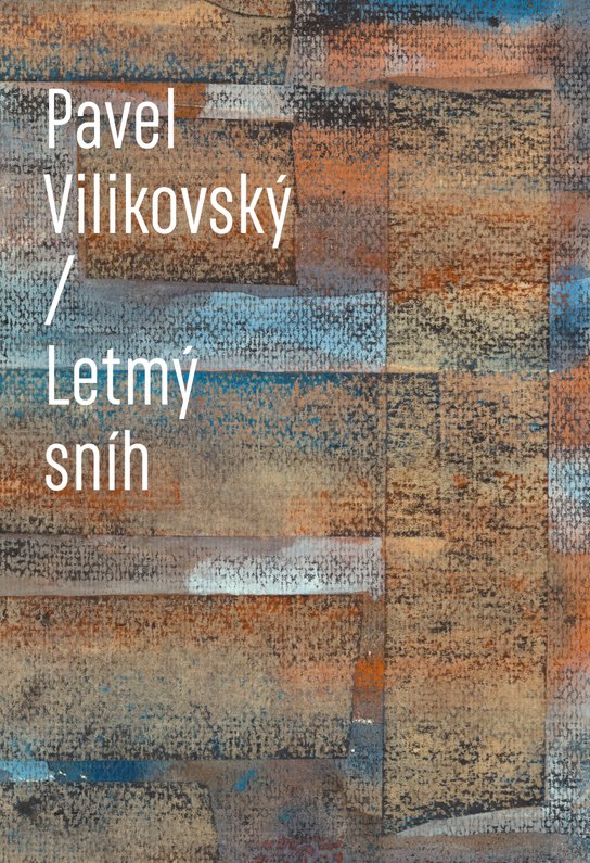 Letmý sníh -  Pavel Vilikovský