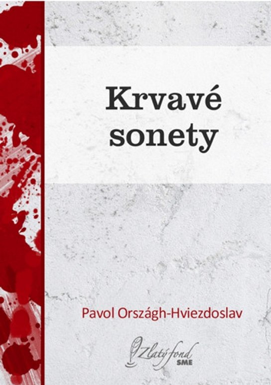 Krvavé sonety -  Pavol Országh Hviezdoslav