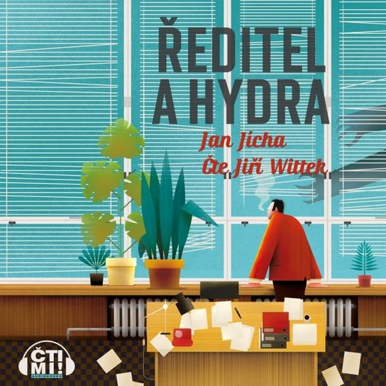 Ředitel a hydra -  Jan Jícha