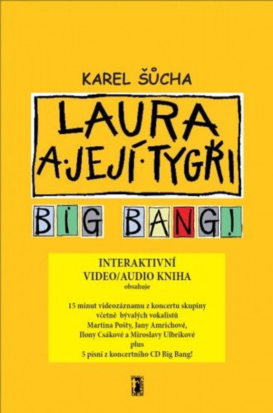 Big Bang!/video/audio/ - Karel Šůcha