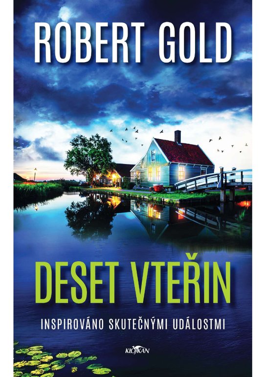 Deset vteřin -  Robert Gold