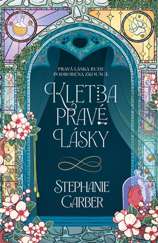 Kletba pravé lásky -  Stephanie Garberová