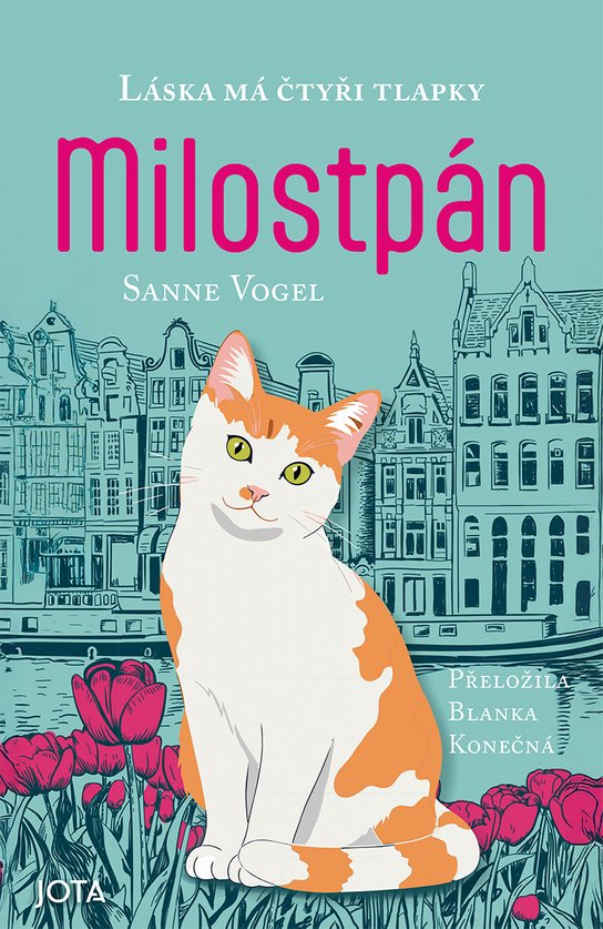 Milostpán -  Sanne Vogelová