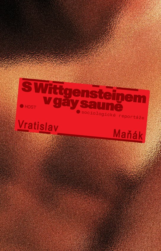 S Wittgensteinem v gay sauně -  Mgr. Vratislav Maňák