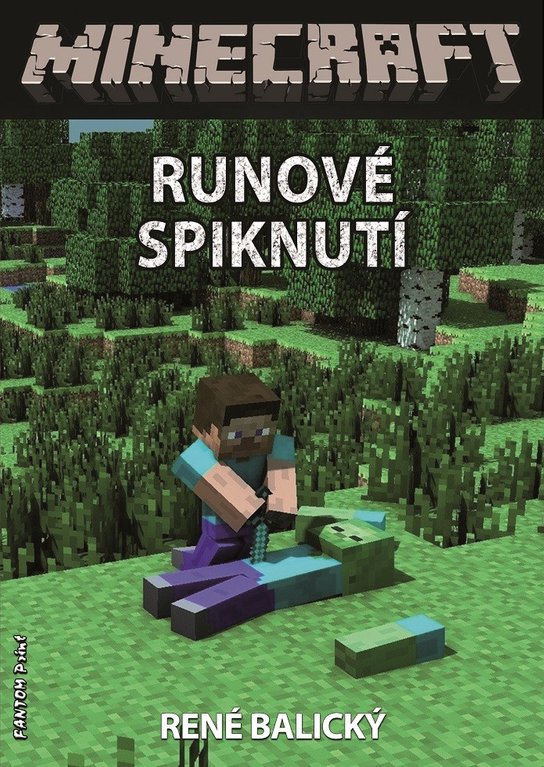Runové spiknutí -  René Balický
