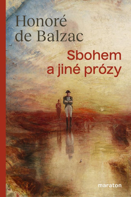 Sbohem a jiné prózy - Honoré De Balzac - Kniha
