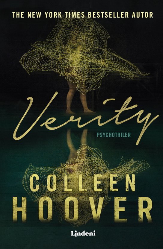 Verity - zlatá edícia -  Colleen Hoover