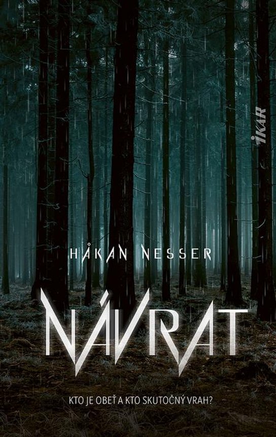 Návrat -  Hakan Nesser