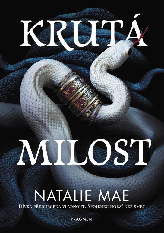 Krutá milost -  Natalie Mae