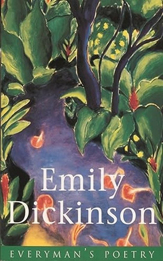 Poetry -  Emily Dickinson