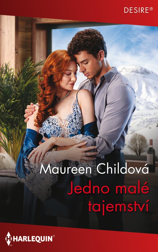 Jedno malé tajemství - Maureen Childová