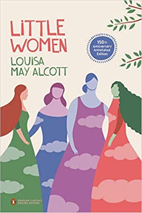 Little Women - Louisa May Alcott