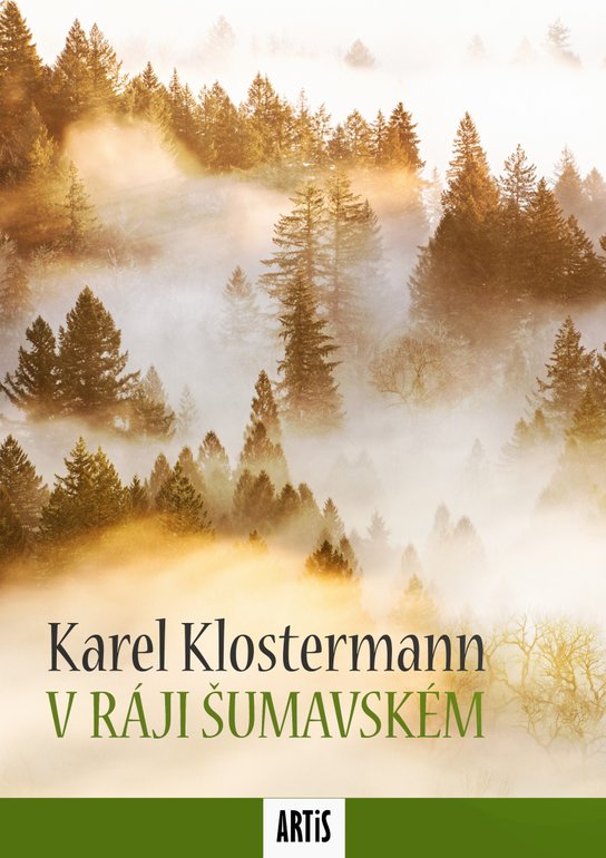 V ráji šumavském - Karel Klostermann