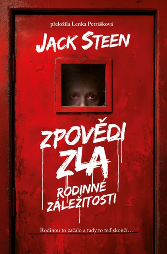 Zpovědi zla: Rodinné záležitosti -  Jack Steen