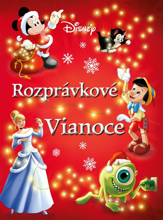 Disney - Rozprávkové Vianoce -  kolektiv