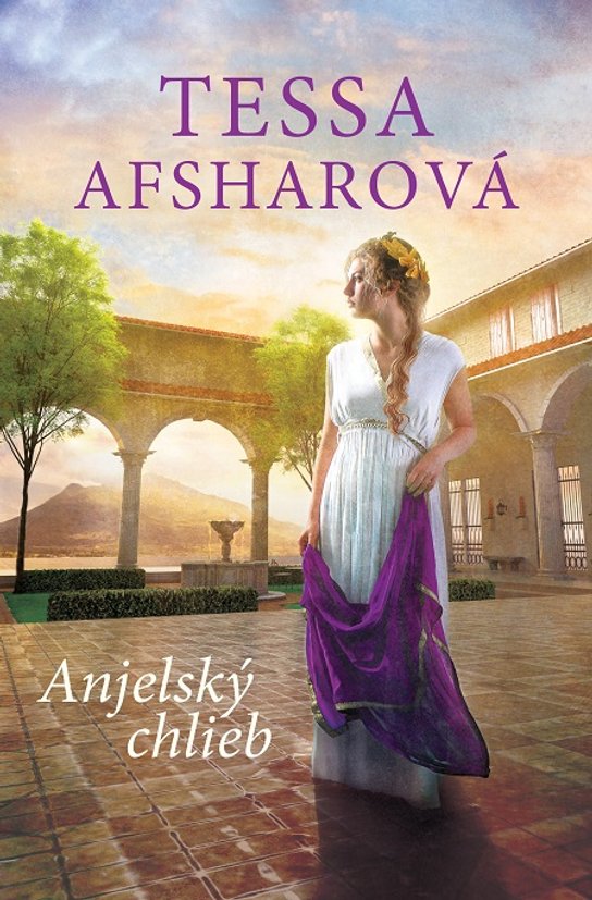 Anjelský chlieb -  Tessa Afshar