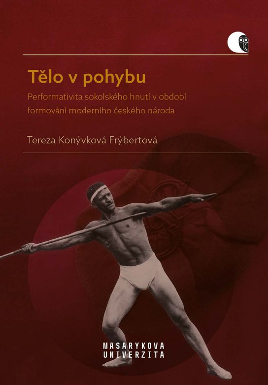 Tělo v pohybu -  Tereza Konývková