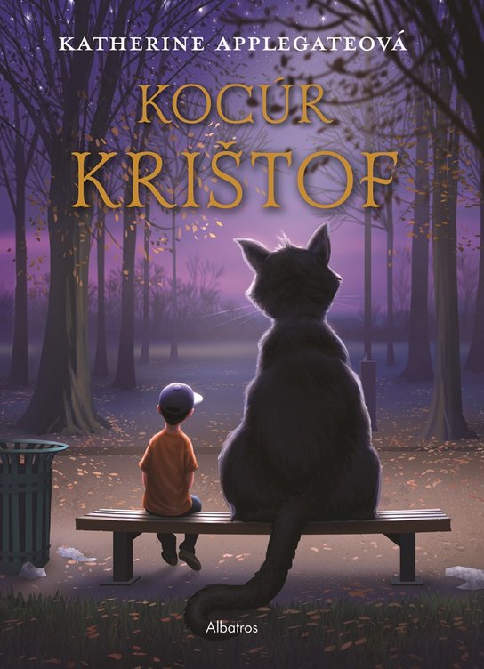 Kocúr Krištof -  Katherine Applegateová