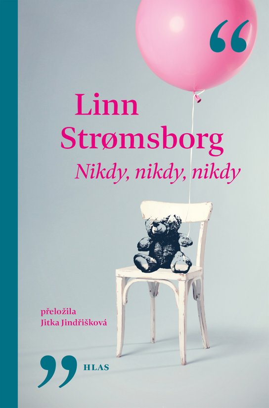 Nikdy, nikdy, nikdy -  Linn Stromsborg