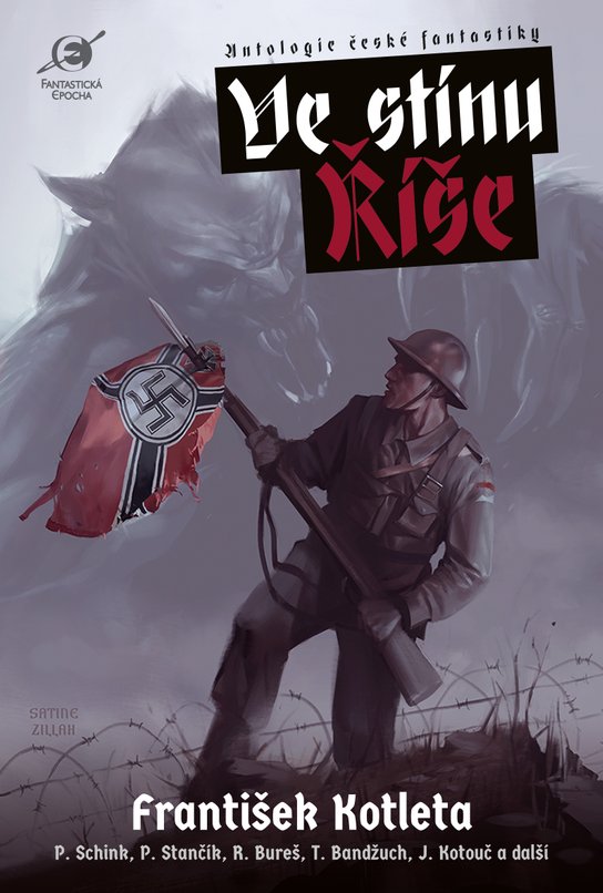 Ve stínu Říše - František Kotleta