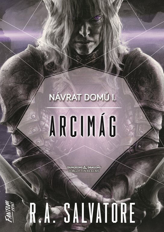 Arcimág -  Robert Anthony Salvatore