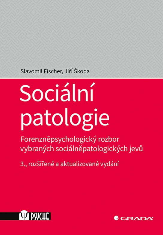 Sociální patologie -  Jiří Škoda