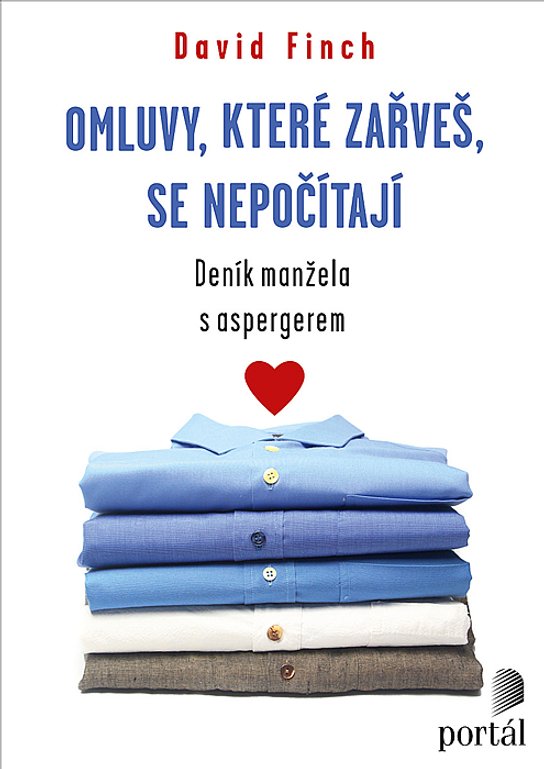 Omluvy, které zařveš, se nepočítají -  David Finch