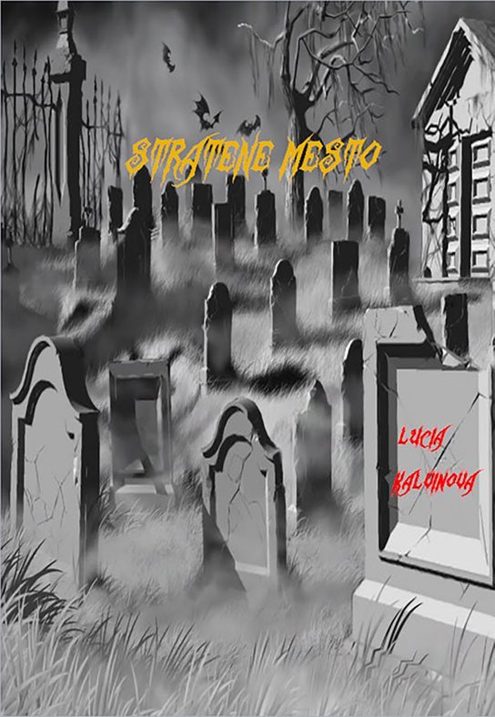 Stratené mesto -  Lucia Kalvinová