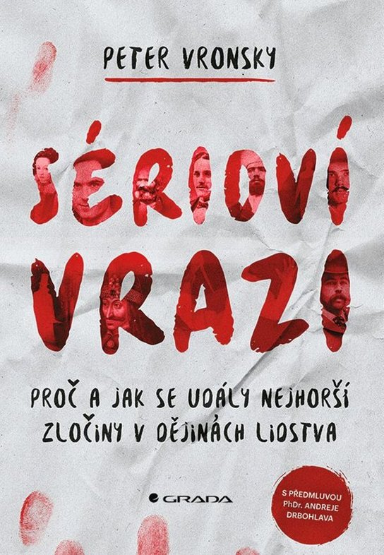 Sérioví vrazi -  Peter Vronsky