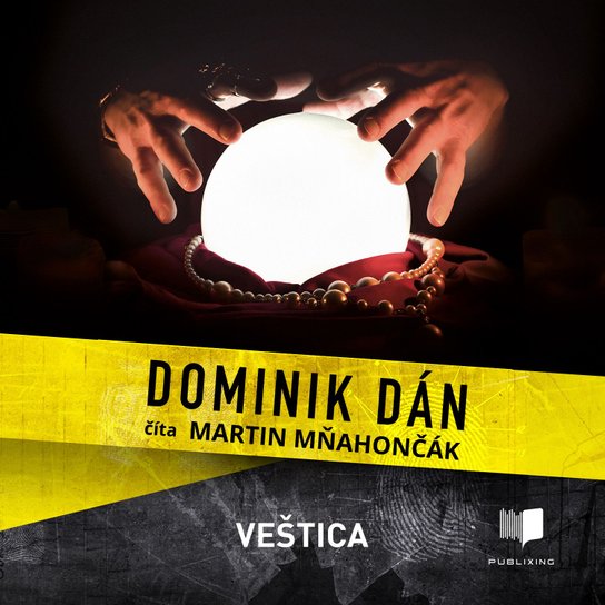 Veštica -  Dominik Dán