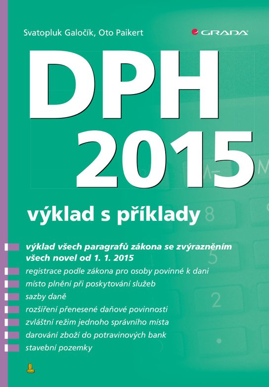DPH 2015 -  Oto Paikert