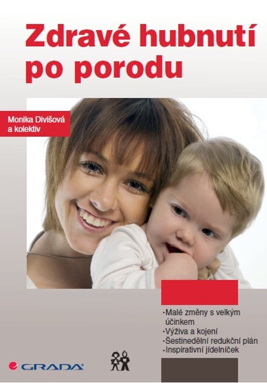 Zdravé hubnutí po porodu -  kolektiv a