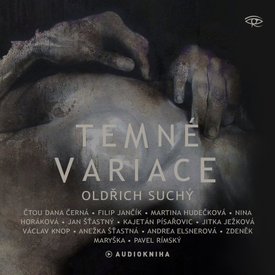 Temné variace -  Oldřich Suchý