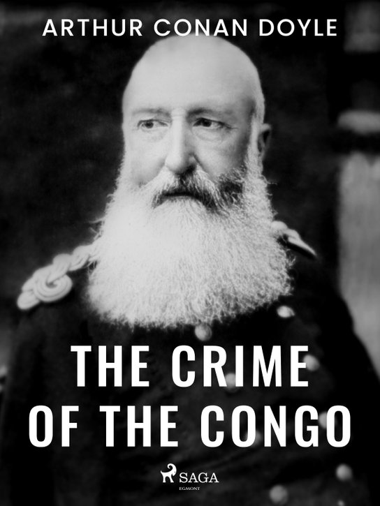 The Crime of the Congo -  Arthur Conan Doyle