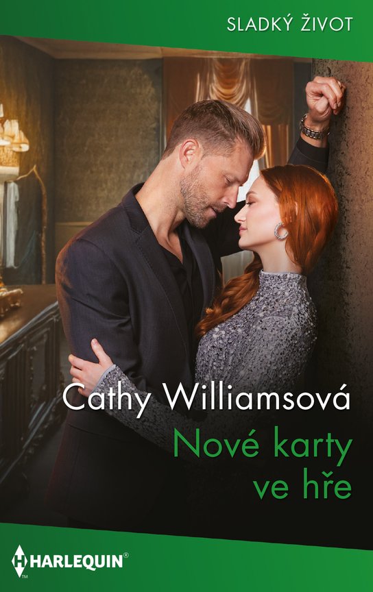 Nové karty ve hře -  Cathy Williamsová