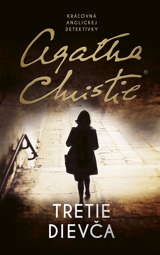 Tretie dievča -  Agatha Christie