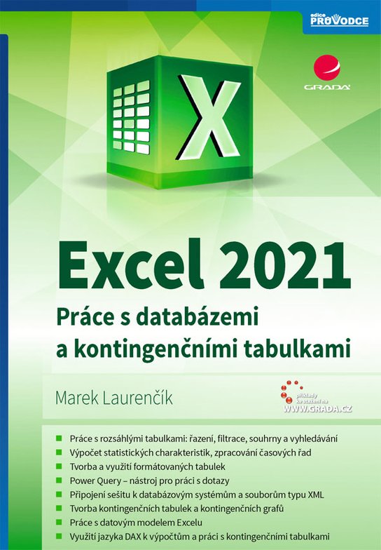 Excel 2021 -  Marek Laurenčík