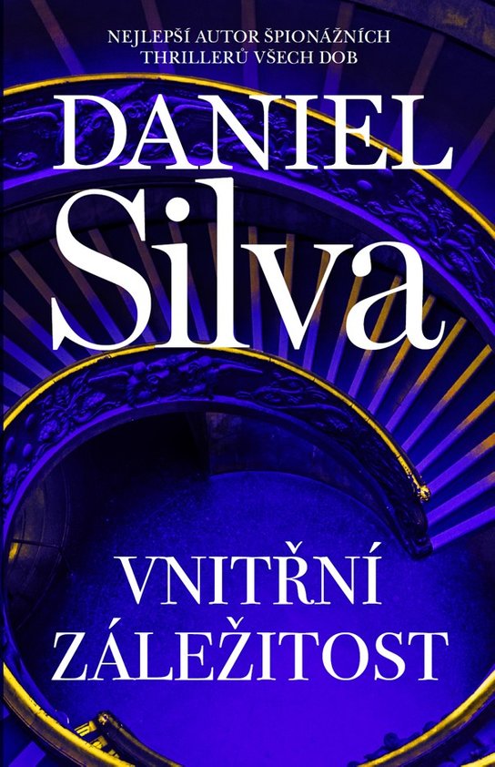Vnitřní záležitost -  Daniel Silva