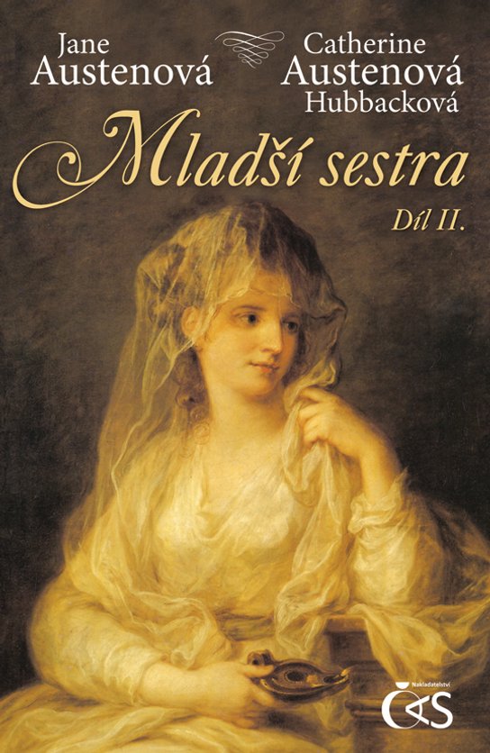 Mladší sestra - díl 2. - Jane Austenová, Catherine Austenová- Hubbacková