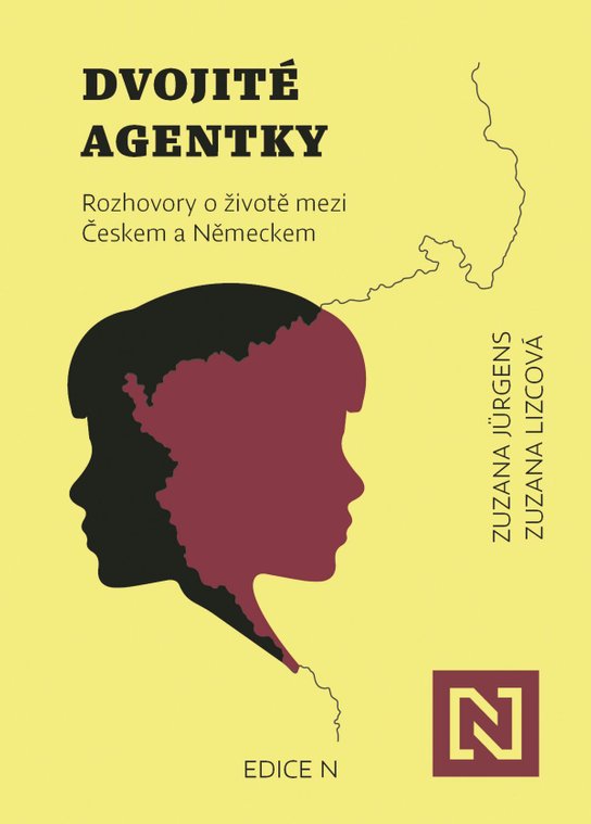 Dvojité agentky -  Zuzana Lizcová