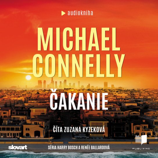Čakanie -  Michael  Connelly
