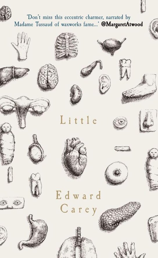 Little -  Edward Carey