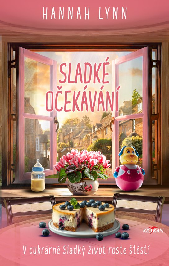Sladké očekávání -  Hannah Lynn