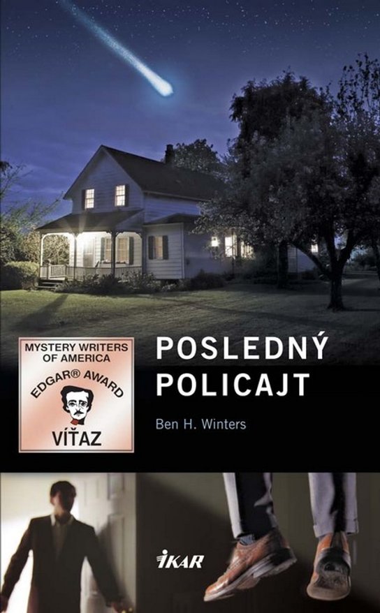 Posledný policajt -  Ben H. Winters