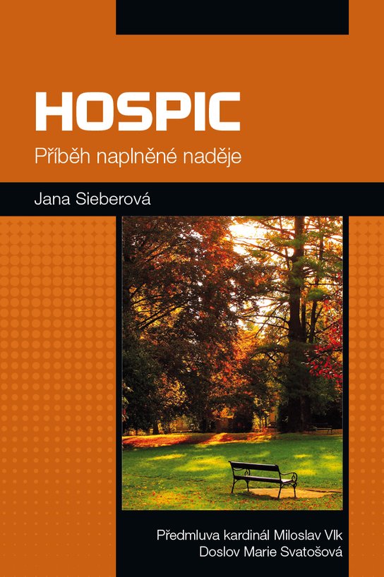 Hospic -  Jana Sieberová