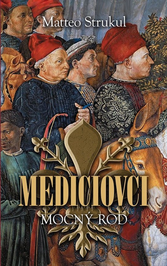 Mocný rod -  Matteo Strukul