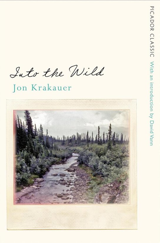 Into the Wild -  Jon Krakauer
